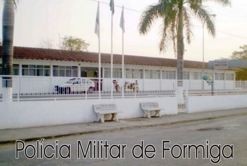 Polícia Militar prende homem por importunação ofensiva ao pudor em Formiga